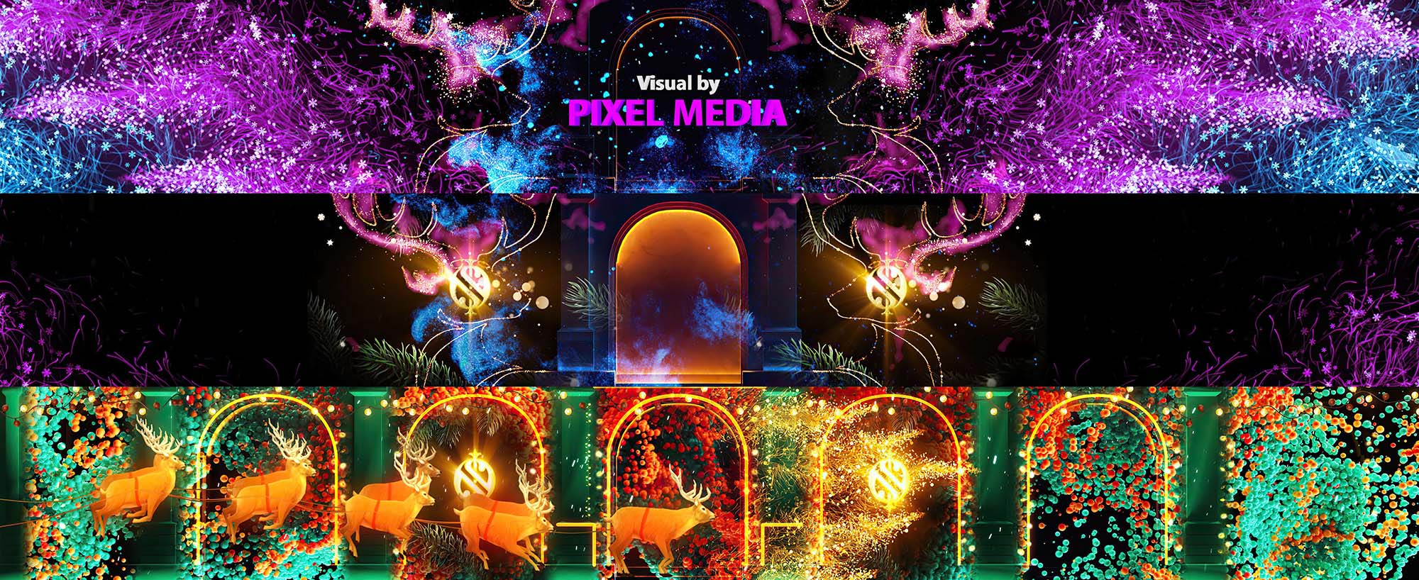 Thumbnail of Visual Mapping Blue Label